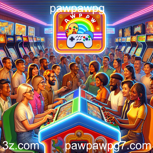 A Evolução dos Jogos de Arcade: Uma Viagem no Tempo