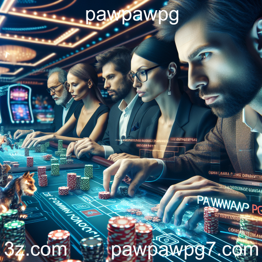 A Ascensão dos Jogos de Estratégia em Pawpawpg